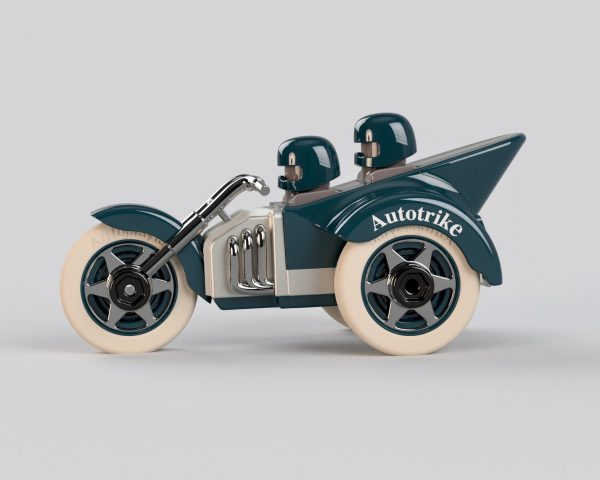 Autotrike 'Blue' - Image 2