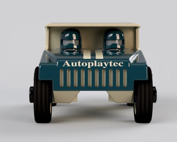 SUV 'Blue' - Image 2