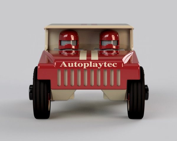 SUV 'Red' - Image 2