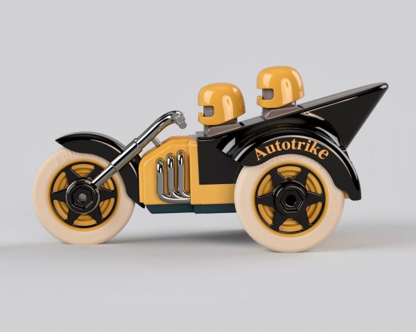 Autotrike 'Black' - Image 2