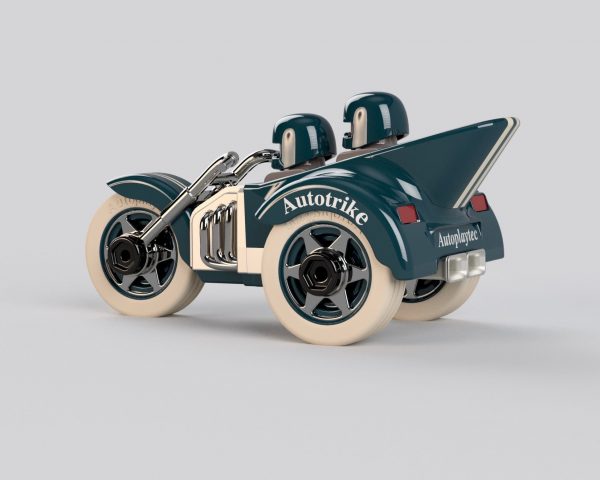 Autotrike 'Blue' - Image 3