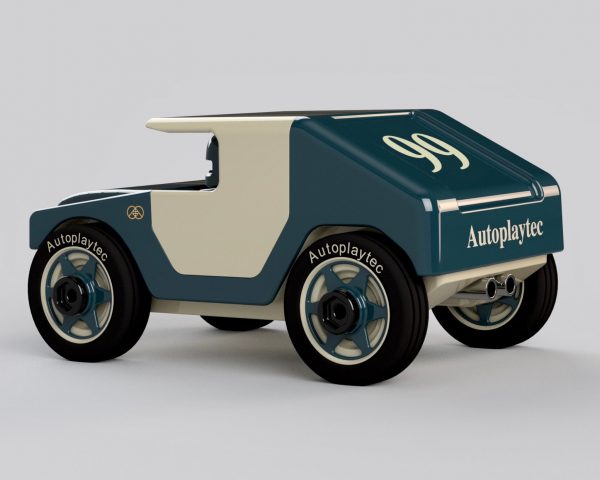 SUV 'Blue' - Image 3