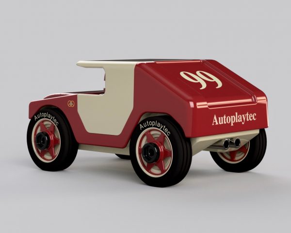 SUV 'Red' - Image 3