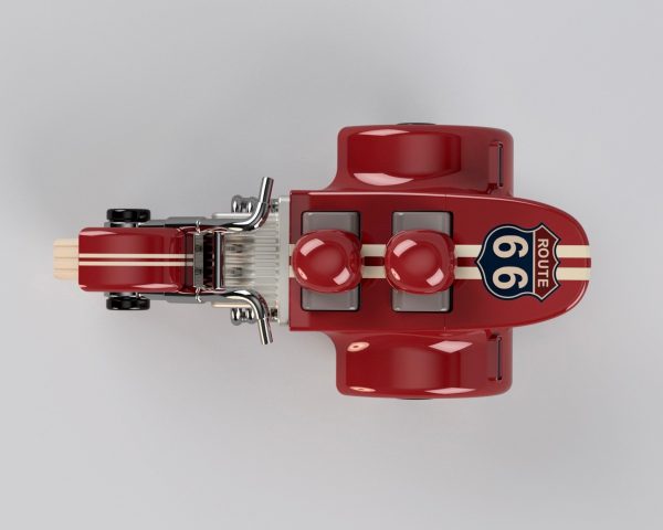 Autotrike 'Red' - Image 3