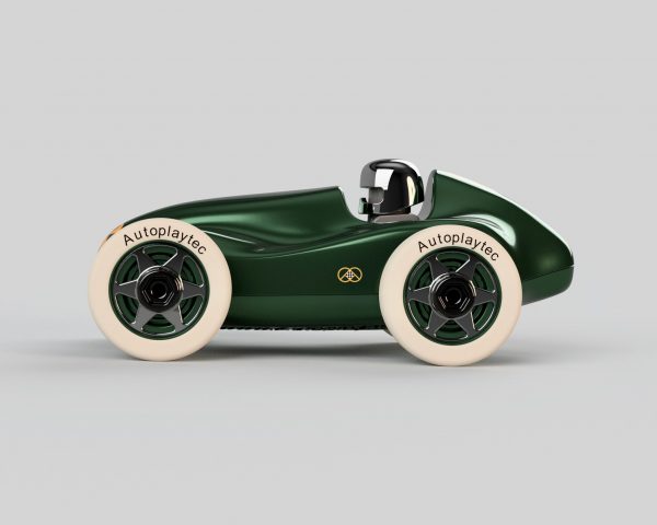 Type-4 'Metallic Green' - Image 3