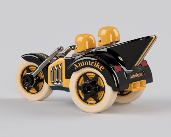Autotrike 'Black' - Image 4