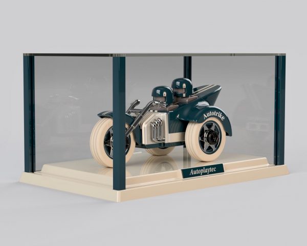 Autotrike 'Blue' - Image 5