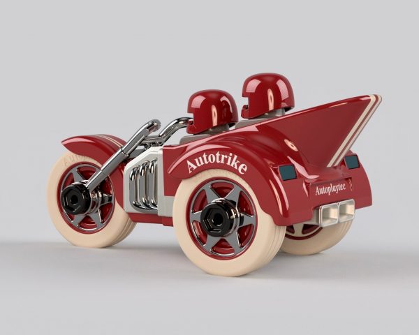 Autotrike 'Red' - Image 4