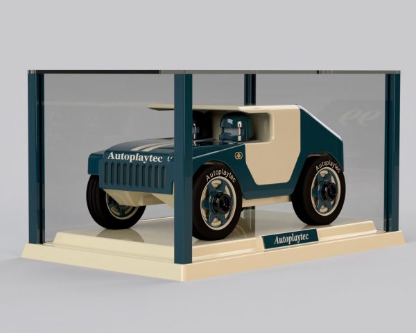 SUV 'Blue' - Image 5