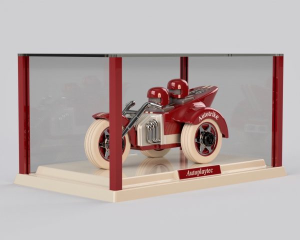 Autotrike 'Red' - Image 5