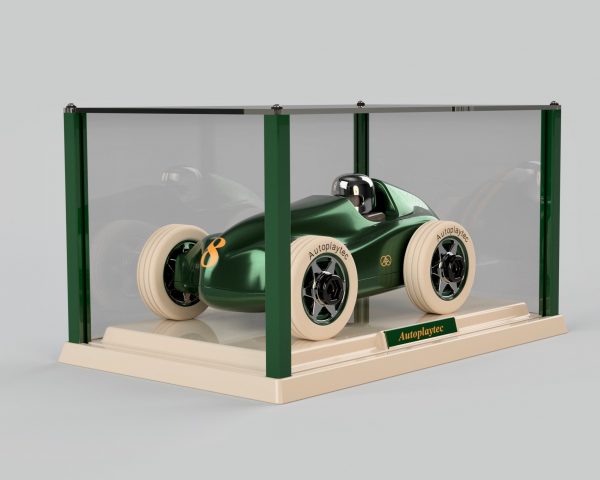 Type-4 'Metallic Green' - Image 5