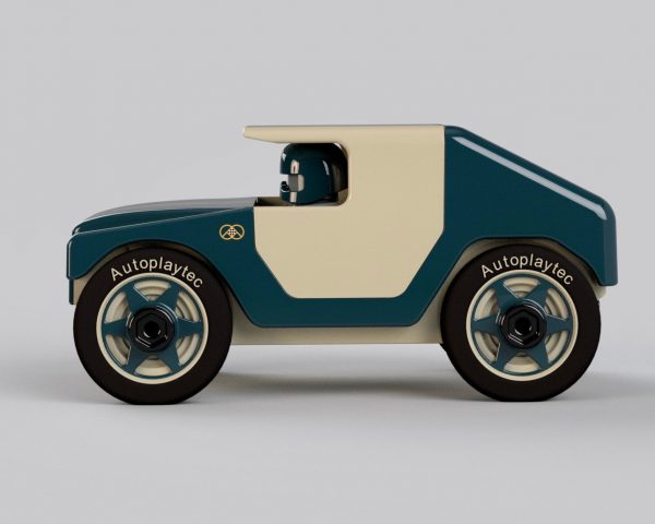 SUV 'Blue' - Image 6