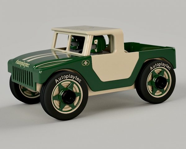 Pickup 'Green'
