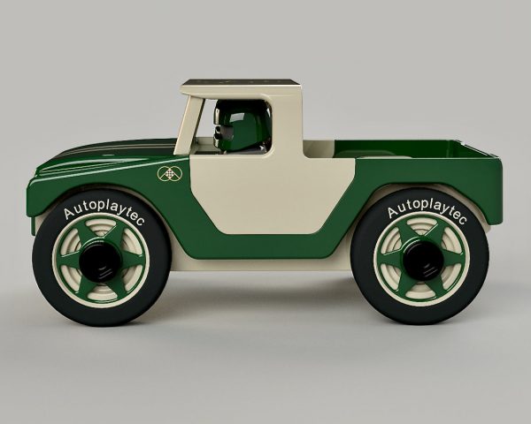 Pickup 'Green' - Image 5