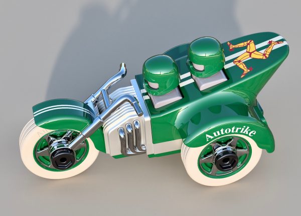 Autotrike 'Manx'